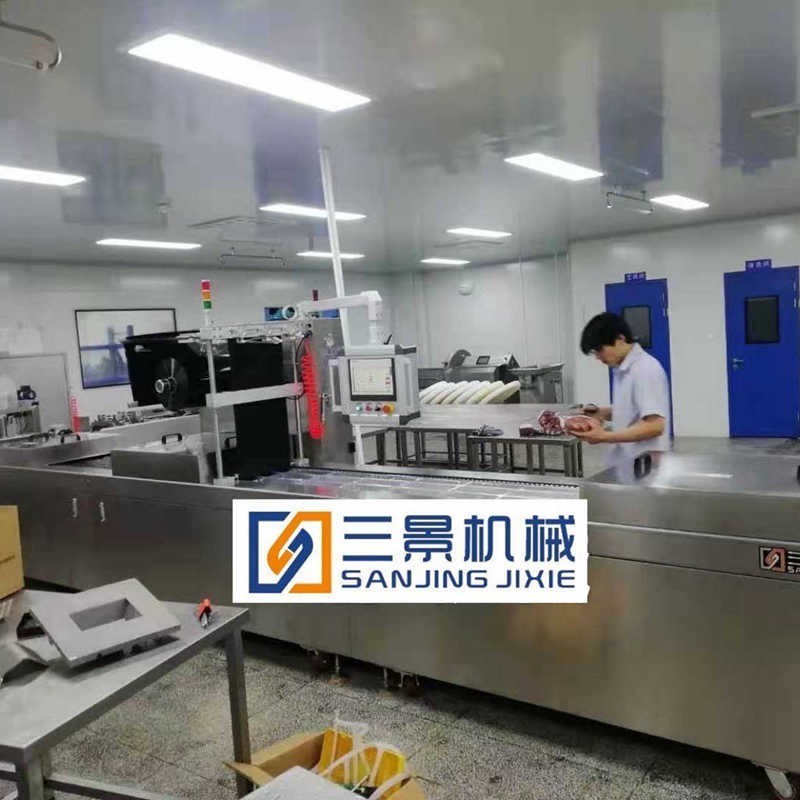 Envasadora Automática de Vacío