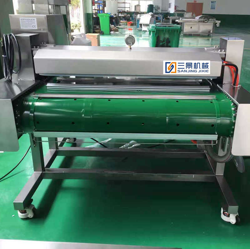 continuous vacuum packaging machine