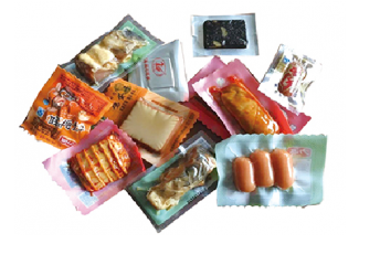 拉伸膜真空包装机