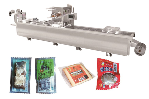 The Evolution of Multi-Functional Hot Forming Packaging Machines