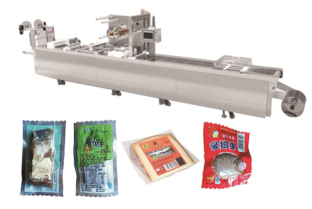 Hot Forming Packaging Machines