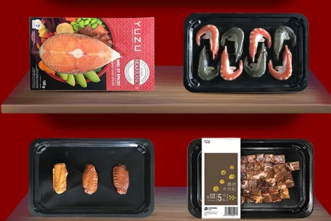 海鲜真空贴体包装技术进步