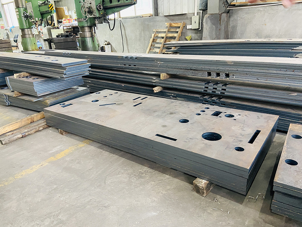 Bakit kailangang i-level ng mga kumpanya ng foundry ng laser ang mga bahagi?