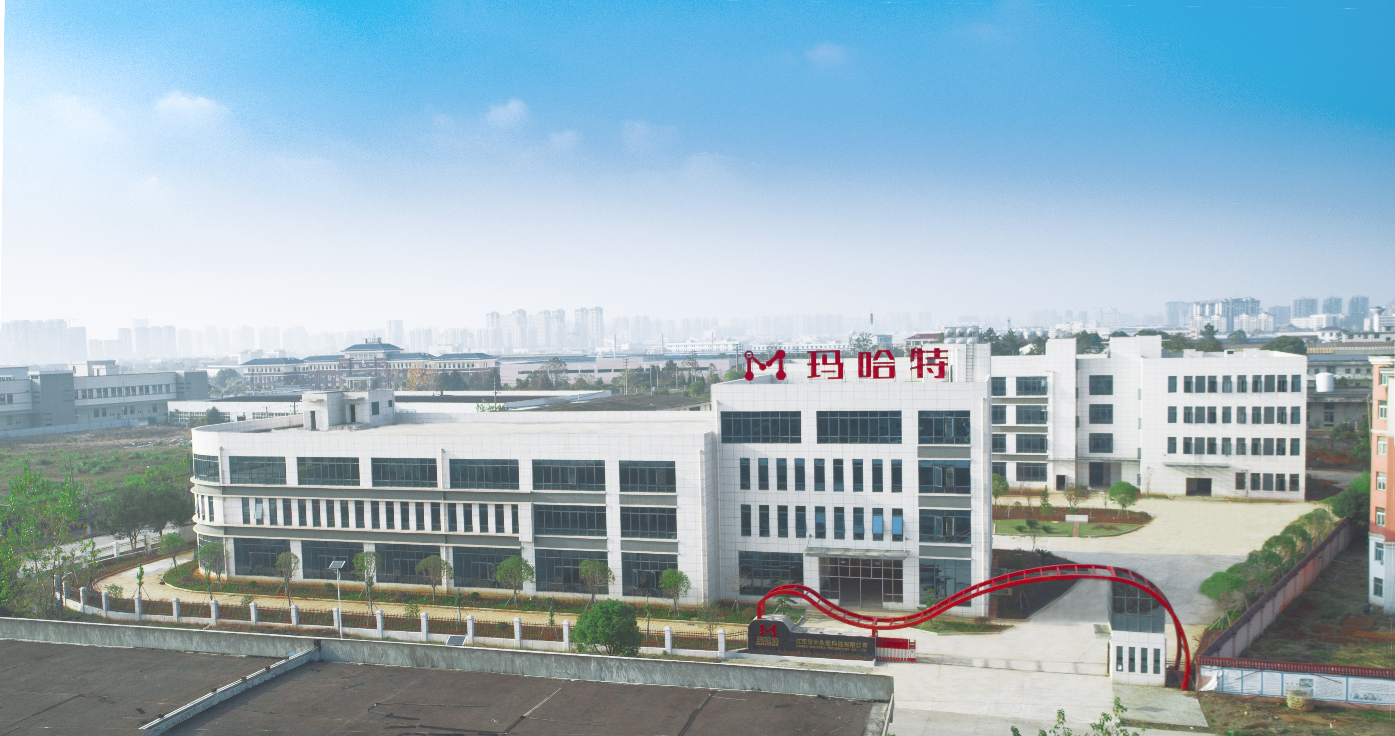 Ang Guandong Dayongsheng Technology Co., ltdjiangxi Branch ay Malapit nang Ilagay sa Produksyon Ang Guandong Dayongsheng Technology Co., ltdjiangxi Branch ay Malapit nang Ilagay sa Produksyon