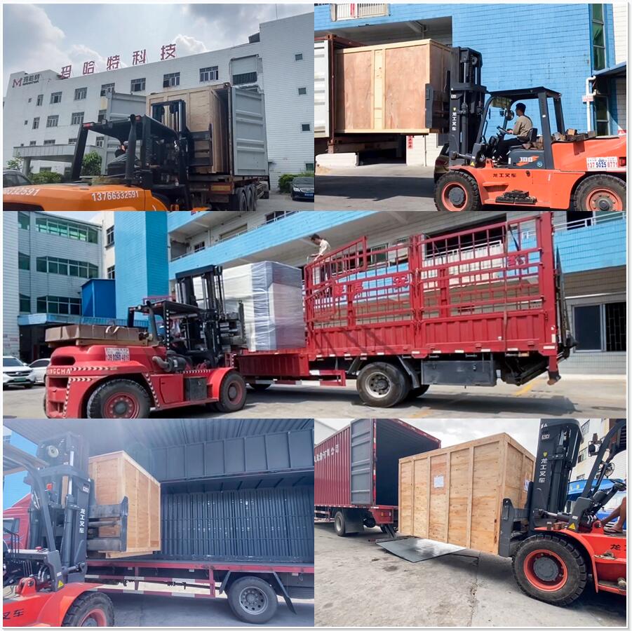 Pag-iimpake at pagpapadala