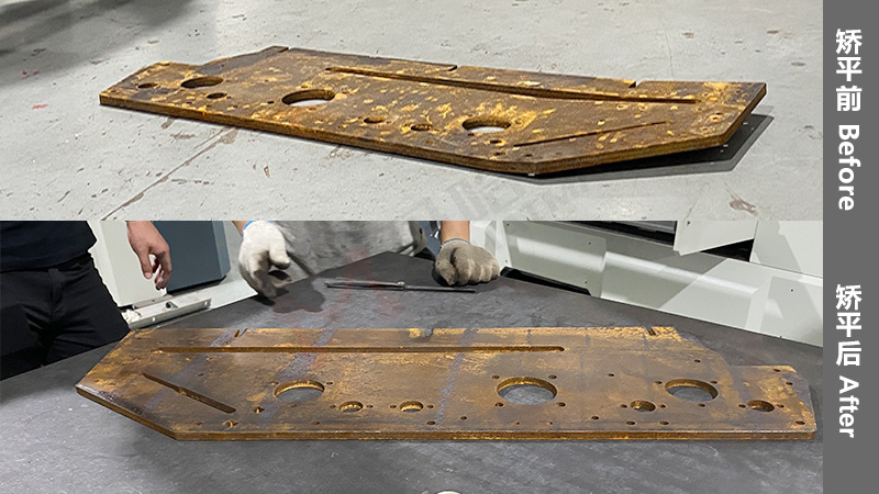 Mga Benepisyo ng Roller Leveling