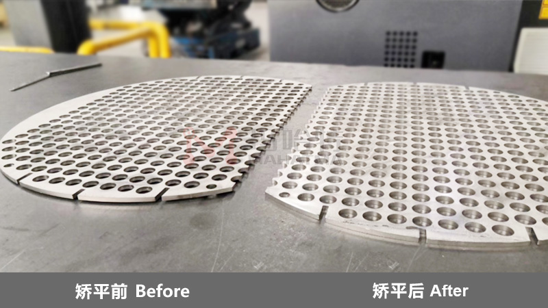 Mga pag-iingat para sa precision leveling machine transfer machine