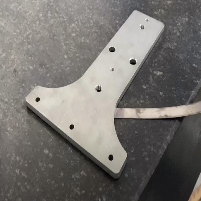 Part leveling machine para sa hindi kinakalawang na asero 6mm