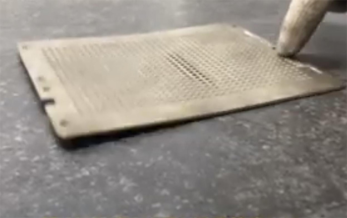 roll leveler