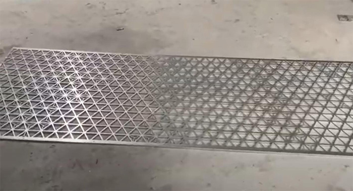 flattening machine