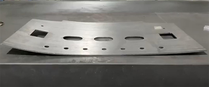 Sheet leveler