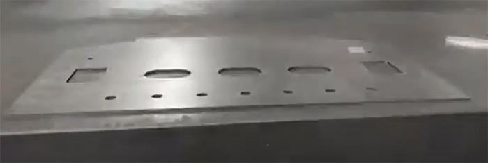 Plate leveler