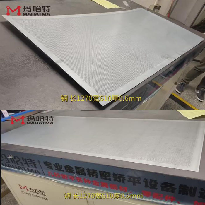 Metal Sheets – Longforte Trading Ltd