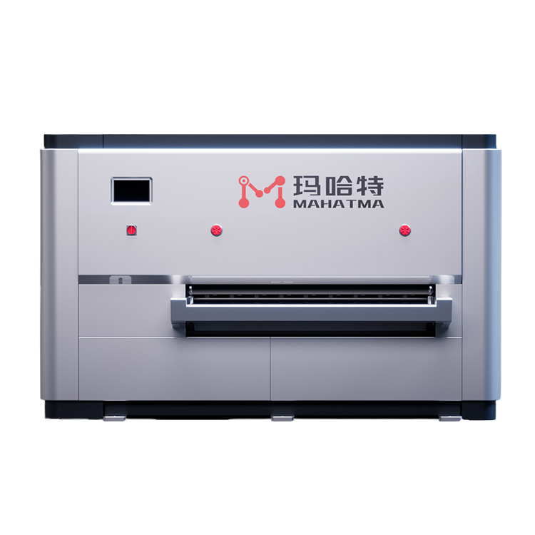 MHTP Series For Thickness 0.4mm-8.0mm Metal Leveling Machine