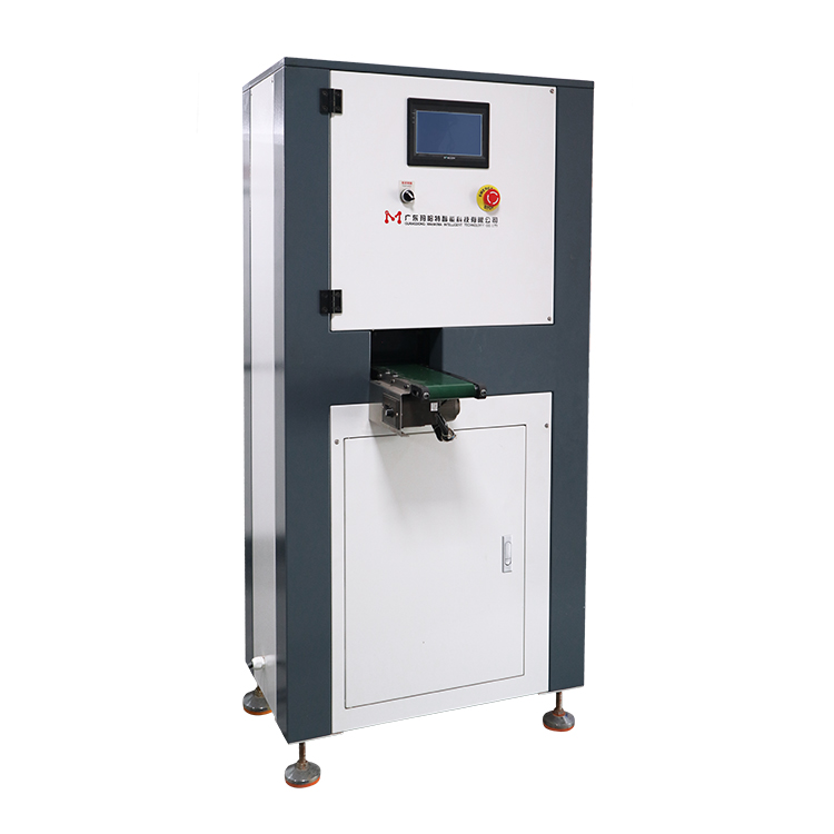 MHT Series For Thickness 0.03mm-2mm Straightening Machine