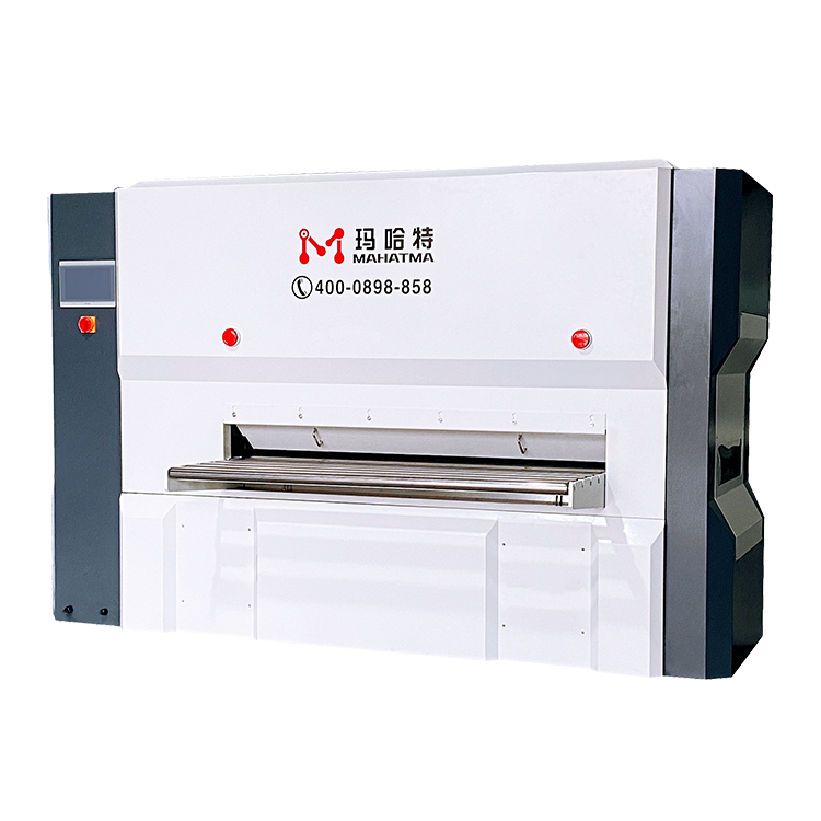 MHT Series For Thickness 2mm-8mm Straightening Machine