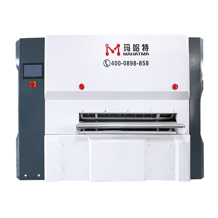 MHT Series For Thickness 2mm-8mm Straightening Machine