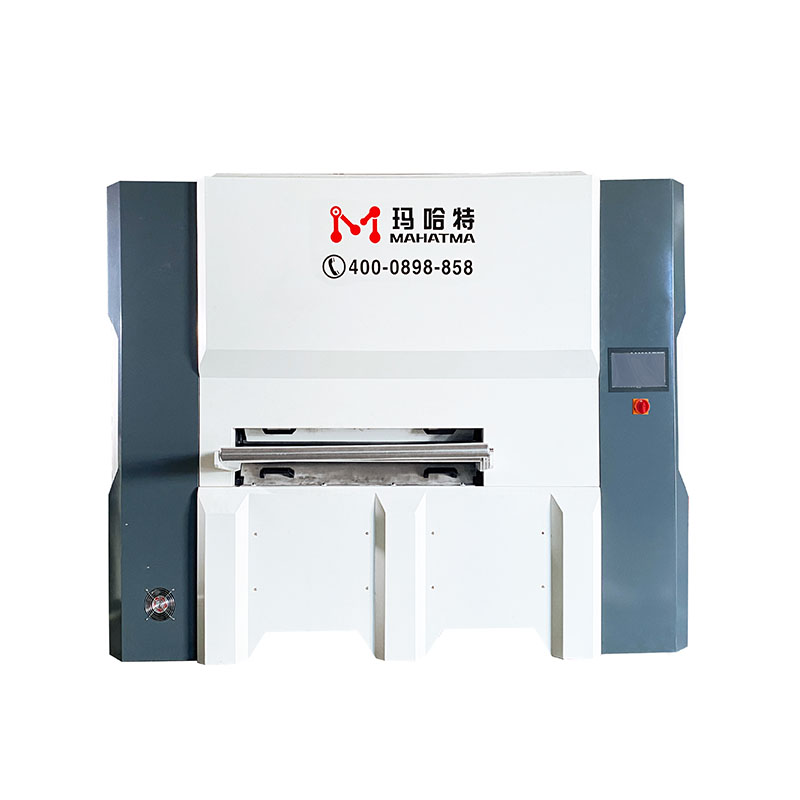 MHT Series For Thickness 2mm-8mm Straightening Machine