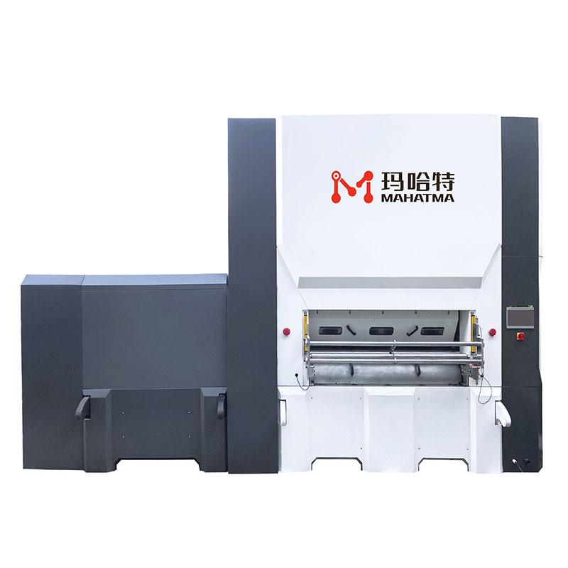 MHT Series For Thickness 10mm-30mm Straightening Machine