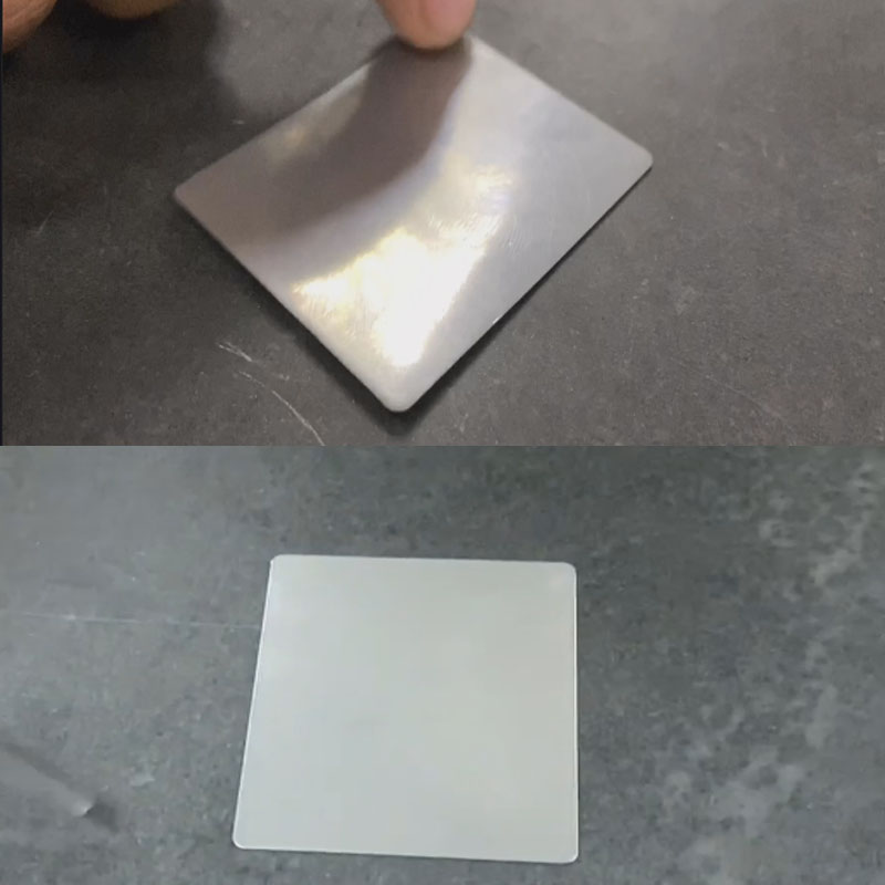 Semi-awtomatikong Part Leveing ​​Machine Para sa Electroplated workpieces