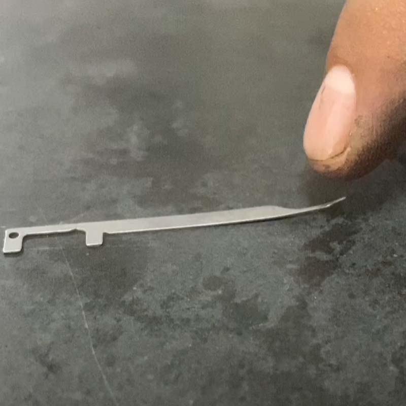 Sheet Metal Straightening Machine For Small stamping parts Sheet Metal Straightening Machine For Small stamping parts