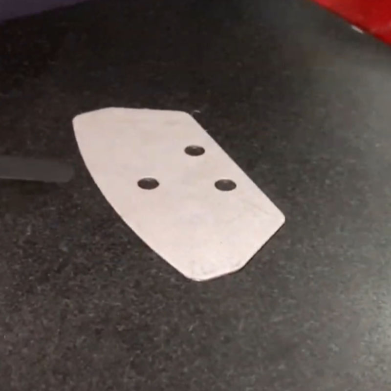 Sheet Metal Straightening Machine For Electroplated workpieces Sheet Metal Straightening Machine For Electroplated workpieces