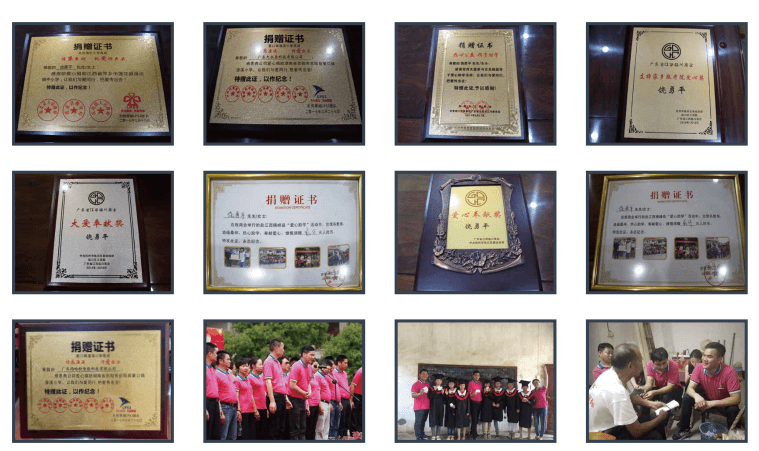 Mga gawain sa kapakanang panlipunan