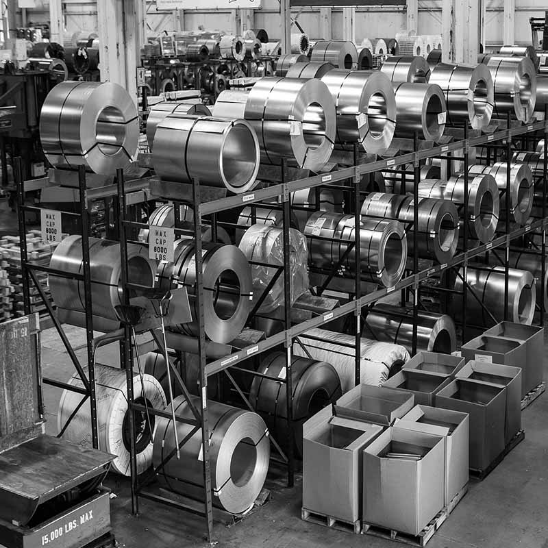 Bakit kumiwal ang materyal ng coil sa panahon ng pagpoproseso ng laser pagkatapos na ma-uncoiled