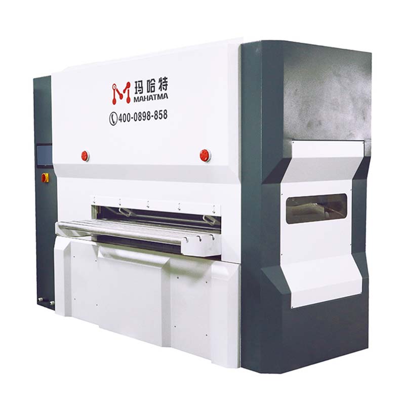 Sheet metal straightening machine para sa laser cutting parts