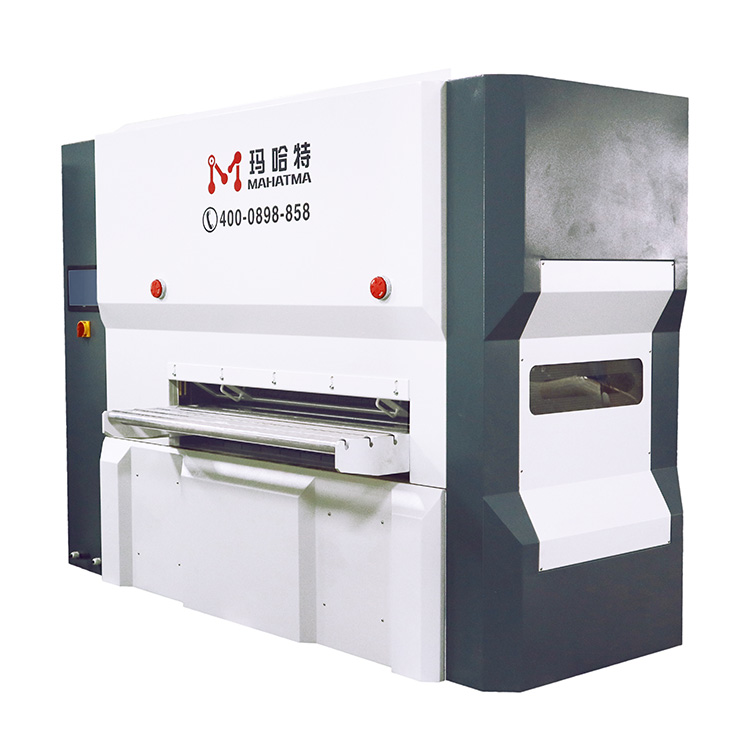 Sheet metal straightening machine para sa laser cutting parts