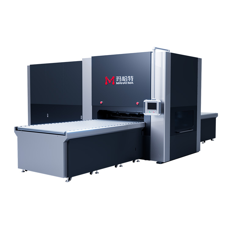 Sheet Metal Flattening Machine For Armor steel or High-strength steel