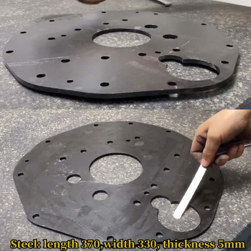 Pag-leveling ng metal