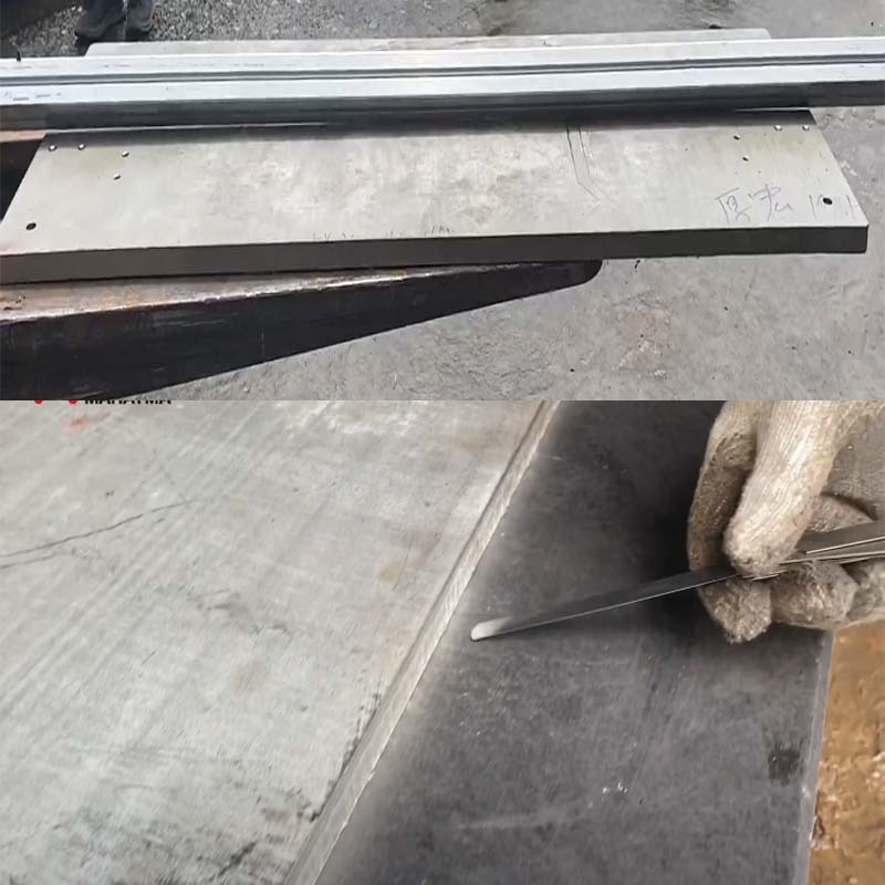 Paano pagbutihin ang katumpakan ng flatness ng mga produkto