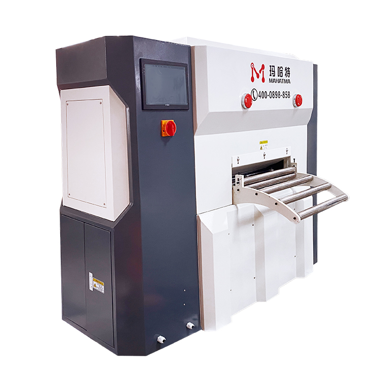 MAHATMA Part Leveling Machines Para sa Steel Coiling Plate