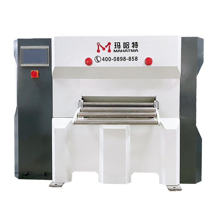 Antomatic Straightening Machine