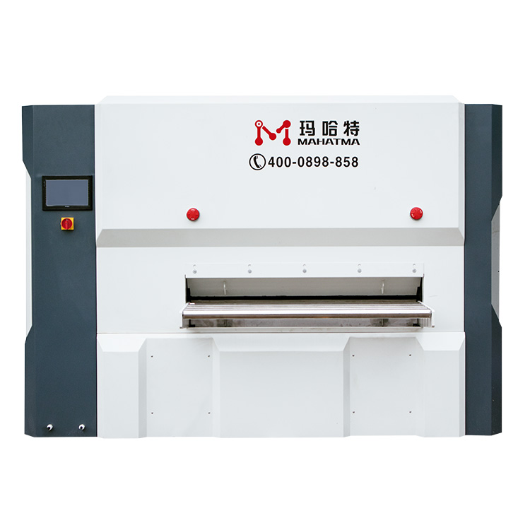 Precision Straightening Machine Para sa Perforated Sheet