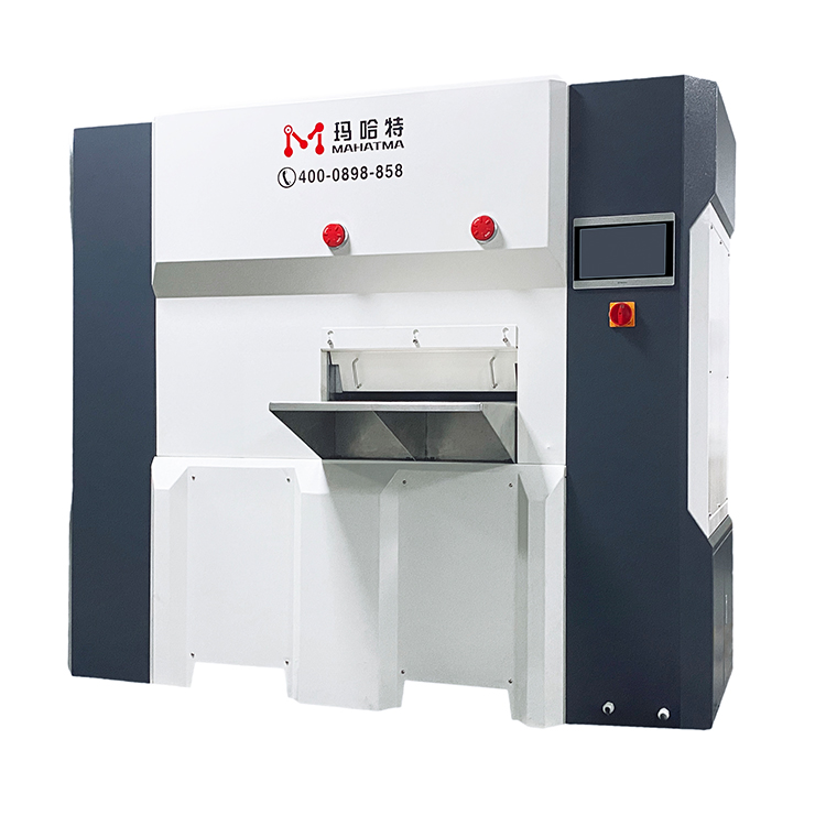 Sheet Straightening Machine