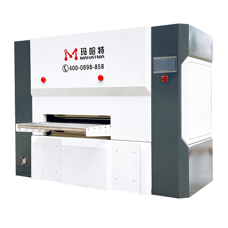 Sheet Straightening Machine