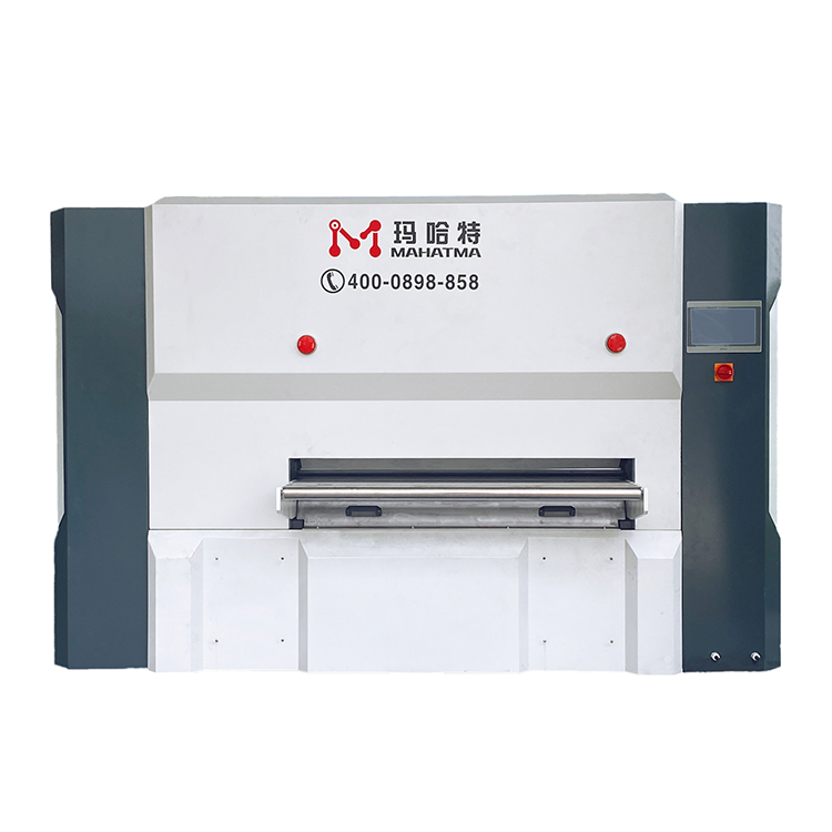 Part Straightening Machine