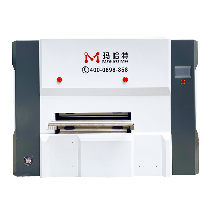 Part Straightening Machine