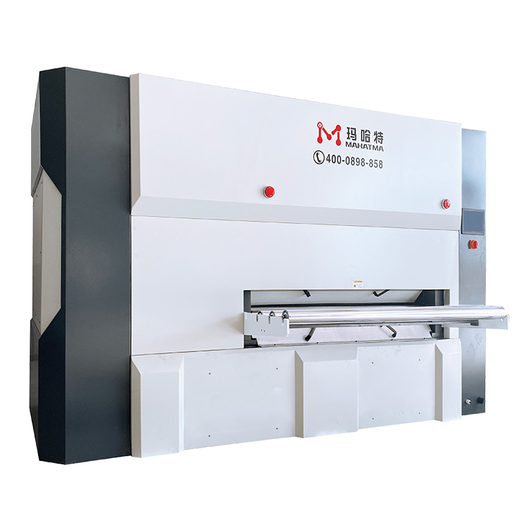 Máquina de endireitamento CNC para peças de corte a laser