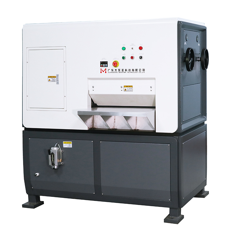 Máquina enderezadora serie VST120