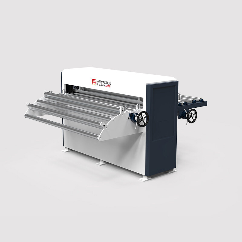 T3 series Laser cutting assembly line