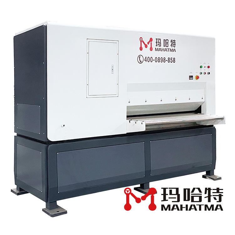 SHS series manual part leveler