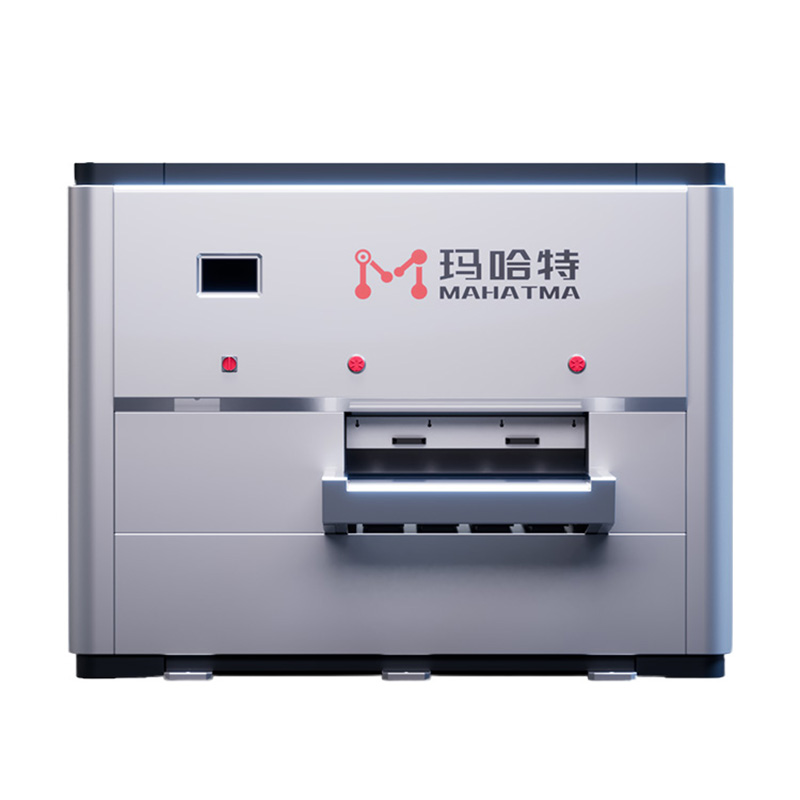 MHTW60 Series Metal Leveling Machine