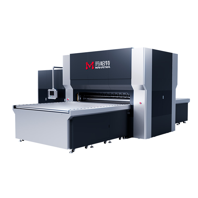 Seksyon straightening machine