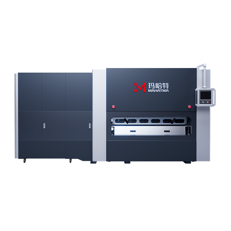 leveling machine