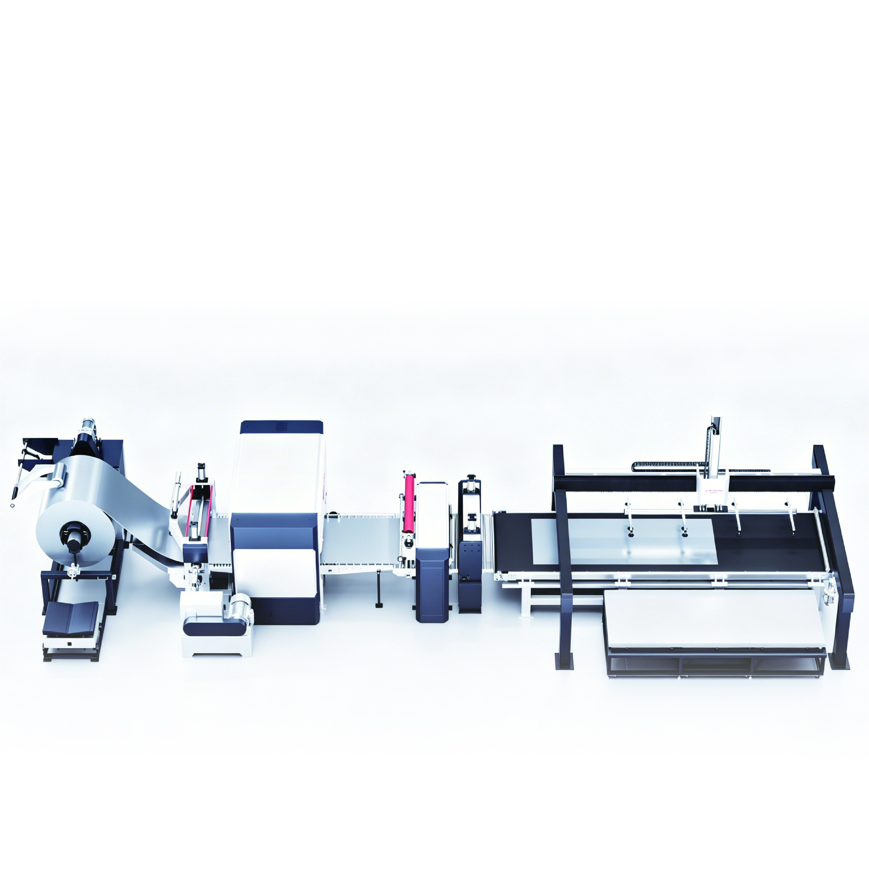 Gupitin sa haba na linya