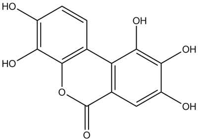 8 Dihydroxyurolithin) i podobne