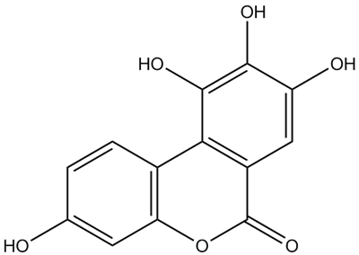 Um Urolithin (3